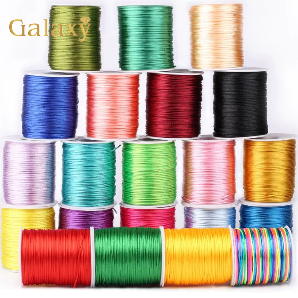 100M/roll 1.5/2/2.5/3mm Nylon  - đánh giá và giá Jump Rope