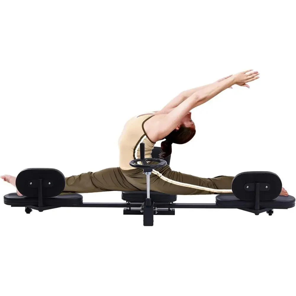 Heavy-Duty 100kg Leg Stretcher - đánh giá và giá Yoga Fitness Bar