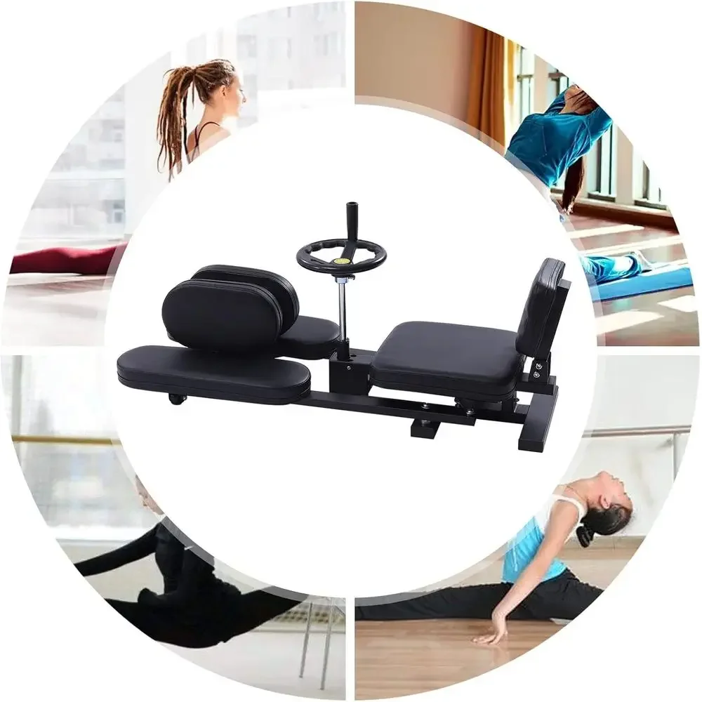 Heavy-Duty 100kg Leg Stretcher - đánh giá và giá Yoga Fitness Bar