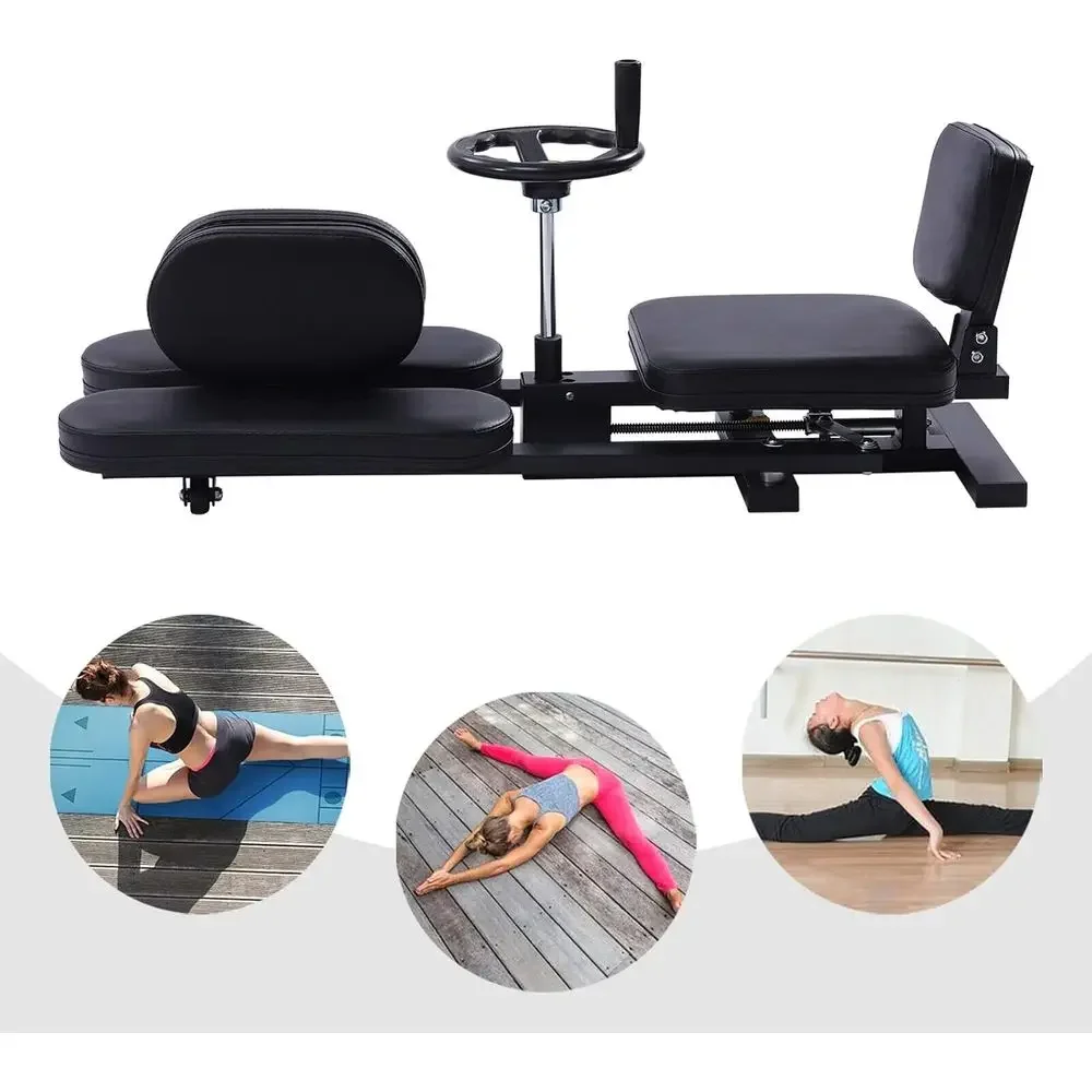 Heavy-Duty 100kg Leg Stretcher - đánh giá và giá Yoga Fitness Bar