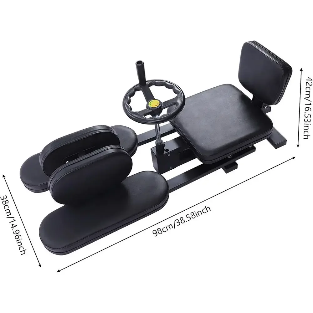 Heavy-Duty 100kg Leg Stretcher - đánh giá và giá Yoga Fitness Bar