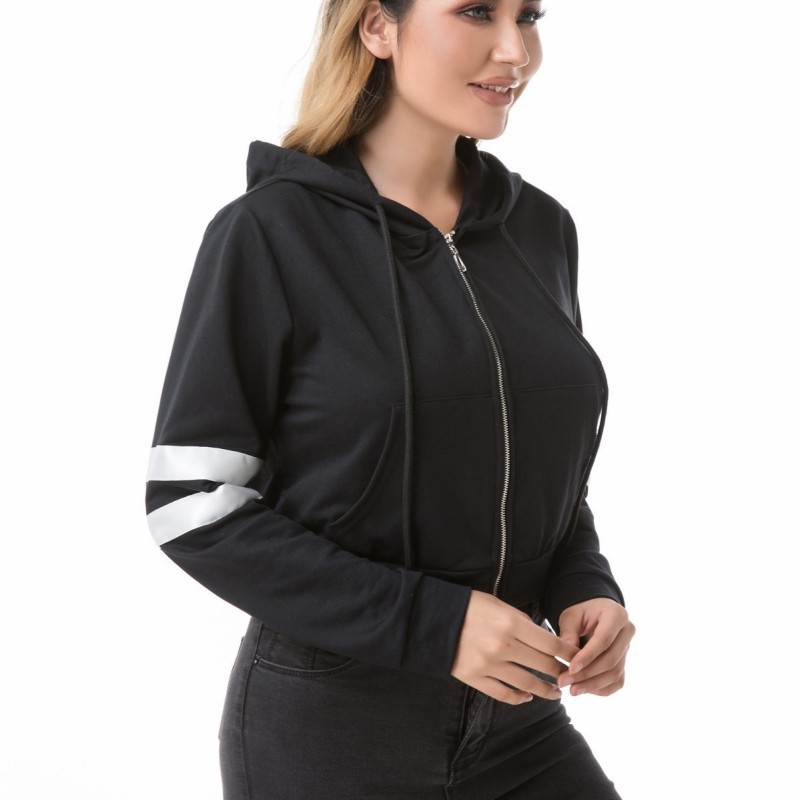 Women Sport Jacket Zipper Yoga - đánh giá và giá Yoga Fitness Hoodie