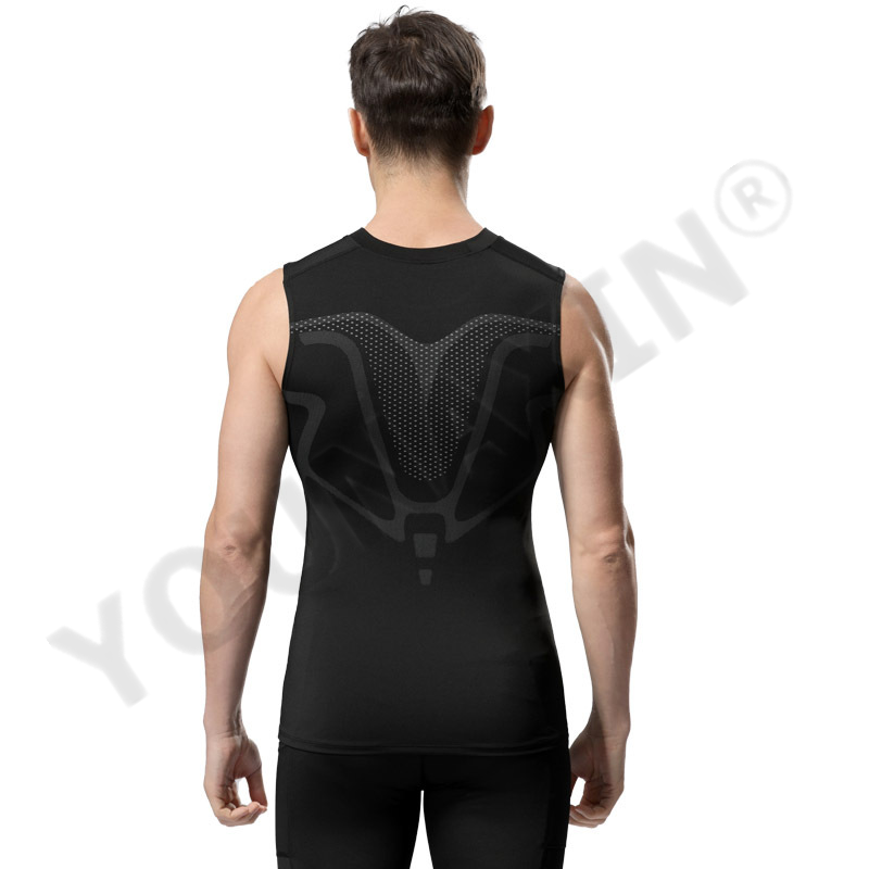 3 Pieces Men's Sleeveless T-Sh - đánh giá và giá Yoga Fitness Top