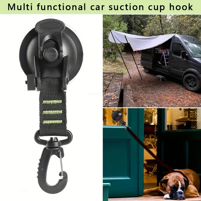 1/8 Pcs Car Tent Suction Cups  - đánh giá và giá Jump Rope