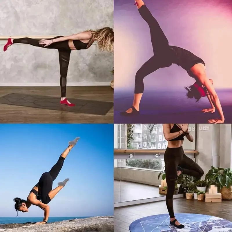 Backless Non-slip Fitness Yoga - đánh giá và giá Yoga Fitness Workout