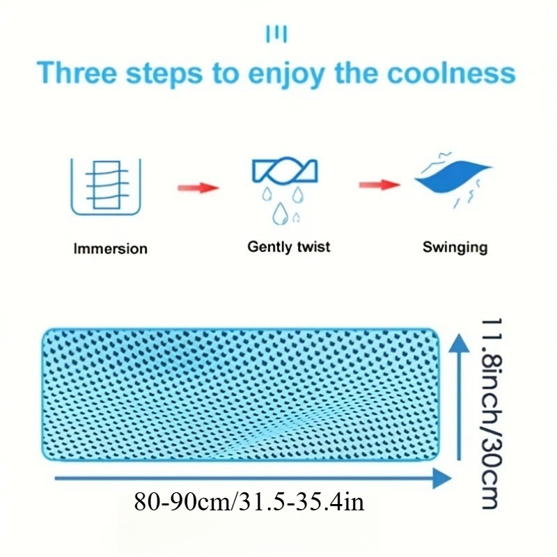 Cooling Sports Towel,Quick Dry - đánh giá và giá Yoga Fitness Workout