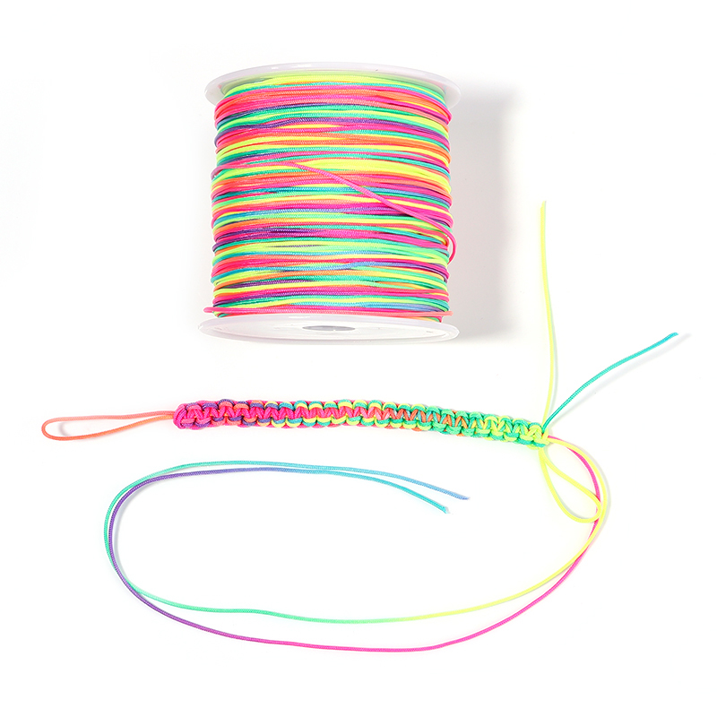 90M/Roll 0.8mm Nylon Thread Co - đánh giá và giá Jump Rope